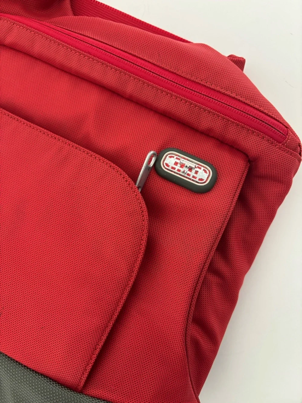 Tumi Crossbody Messenger Bag